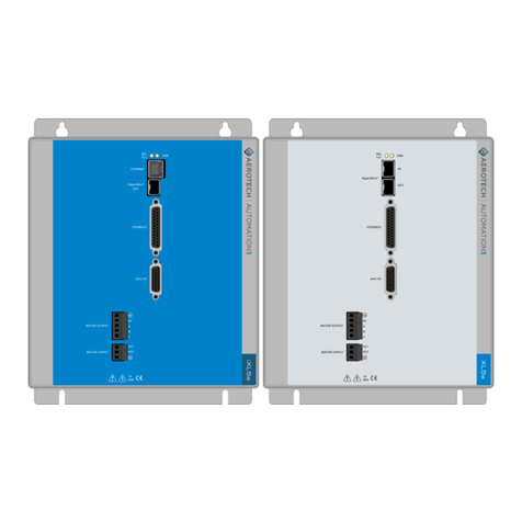 Aerotech Automation1 iXL5e User manual