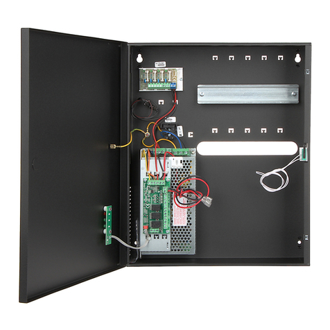 Pulsar AWZ637 User manual