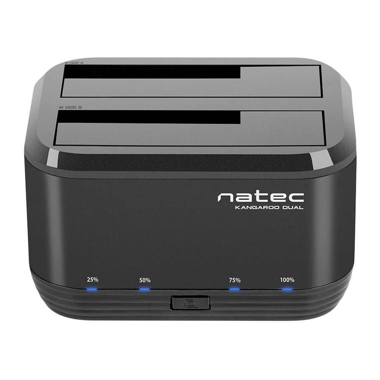 Natec KANGAROO user manual