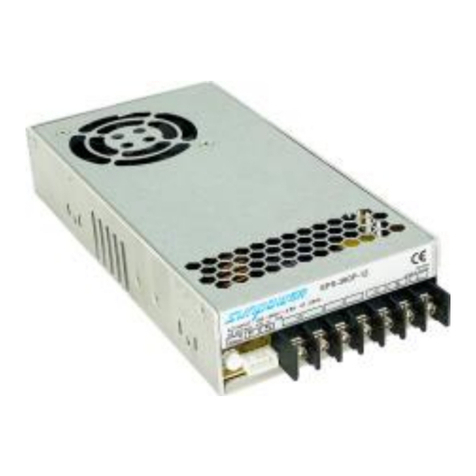 Sun Power SPS-360P Series User manual and safety information