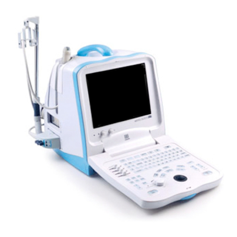 Mindray DP-3300 Service manual
