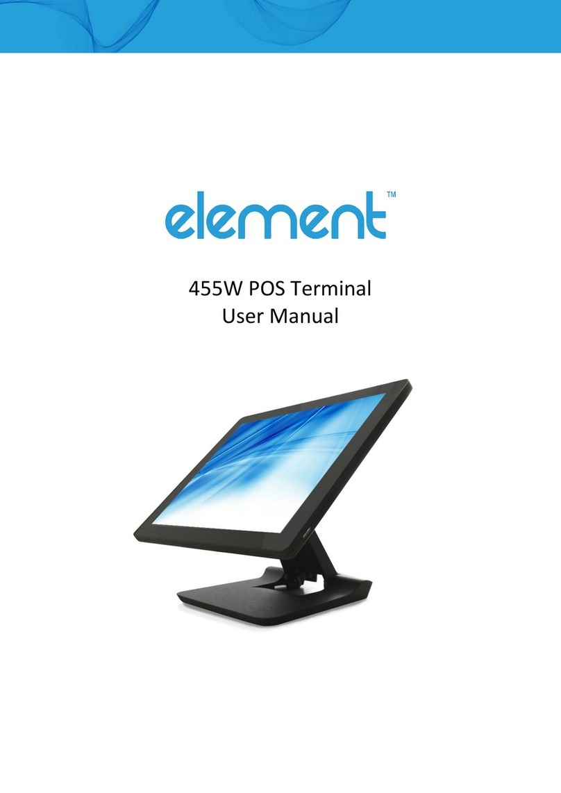 Element 455W user manual