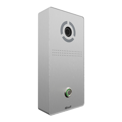 basIP AV-04SD user manual