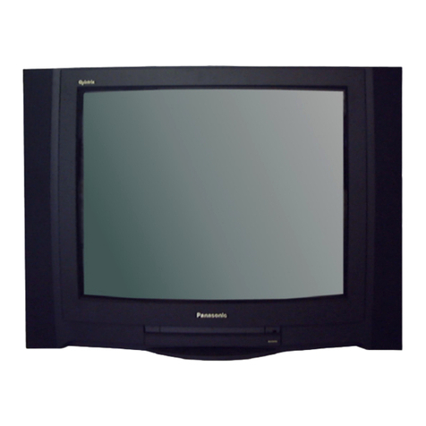 Panasonic TX-28LB10F User manual