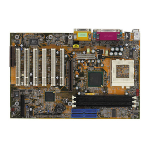 DFI CS62-TC user manual