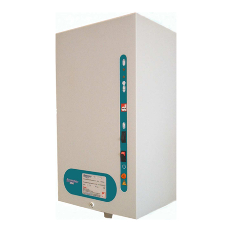 Devatec ElectroVap CMC User manual