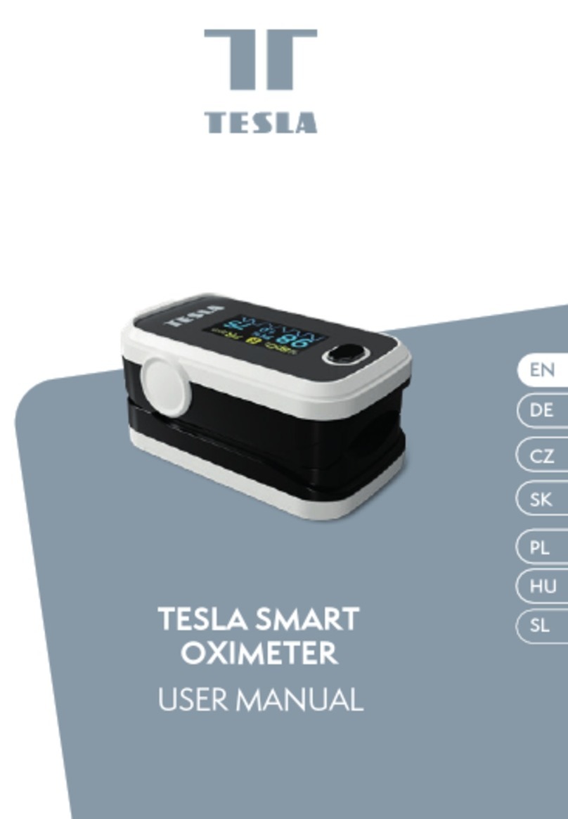 Tesla TSL-HC-A310B user manual