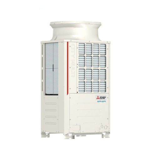 Mitsubishi Electric PAC-BH03EHT-E User manual