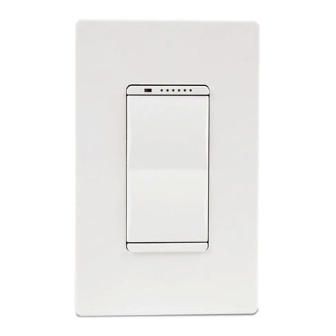 Savant WPS S102-00 Series User manual