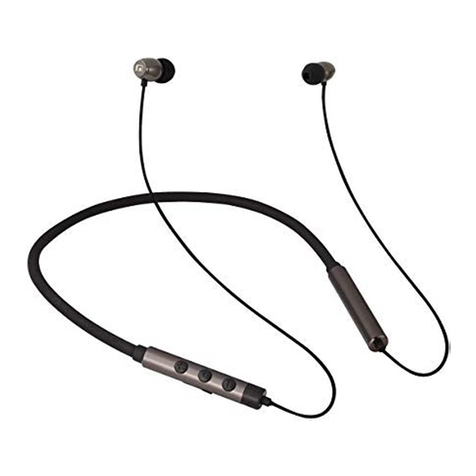 MobiFren Sound Master MFB-NB7100 Series user manual