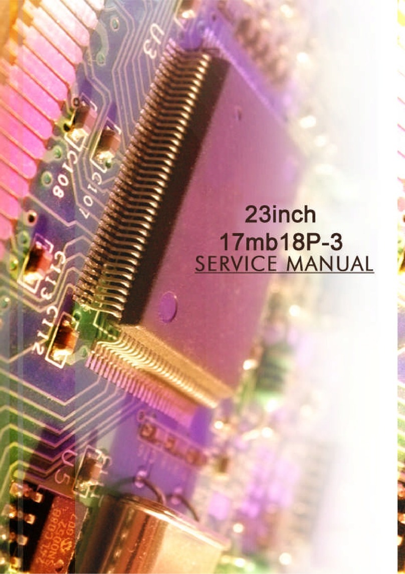VESTEL 17MB18P-3 User manual VESTEL 17MB18P-3 User manual