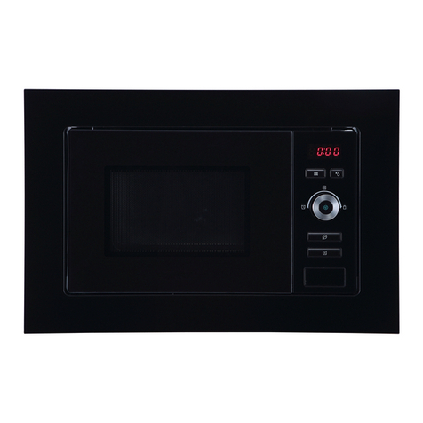 Respekta MW 733 OPERATING AND INSTALLATION Manual