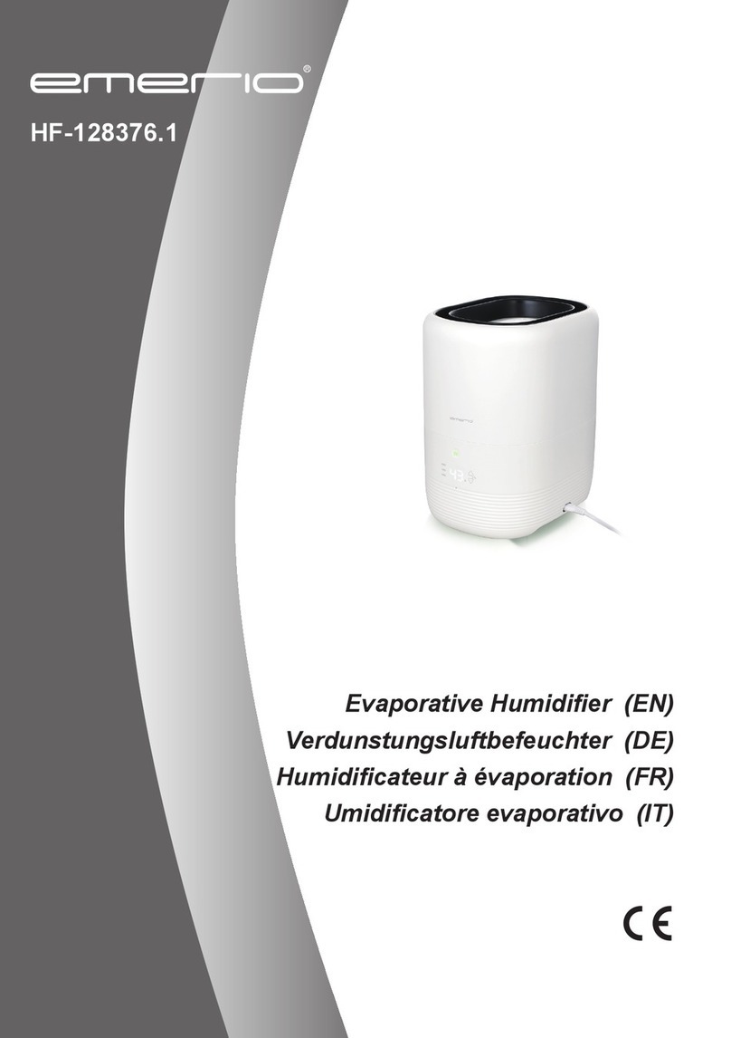 emerio HF-128376.1 instruction manual