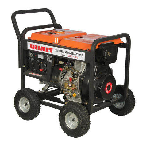 Vitals ERS 4.6d manual