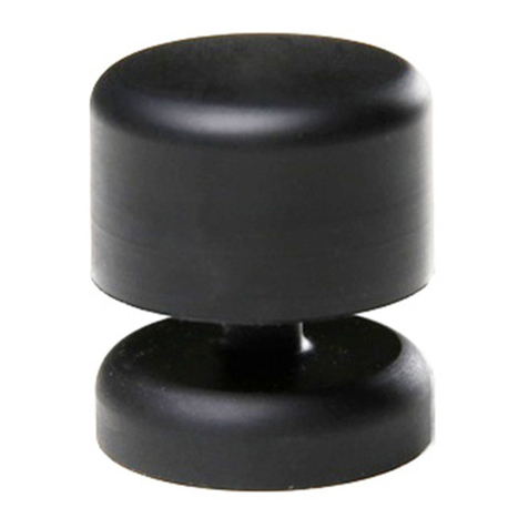 Calypso ULTRASONIC Portable Mini user manual