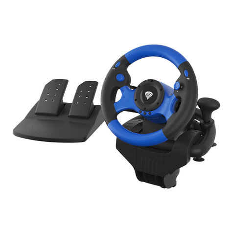 Genesis 350 Quick installation guide