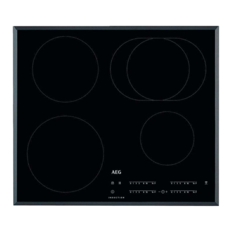AEG IKB64411FB User manual