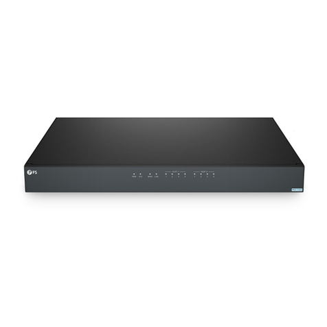 FS IP PBX Series quick start guide
