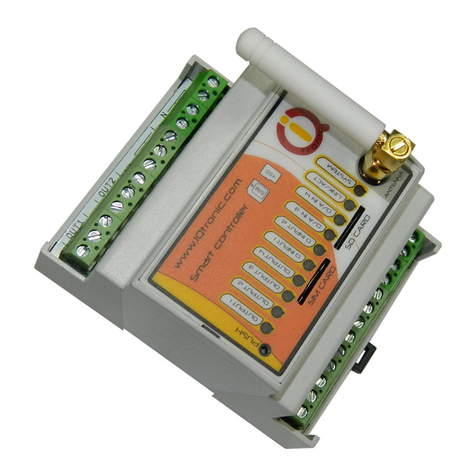 iQtronic IQTD-GS440 user guide