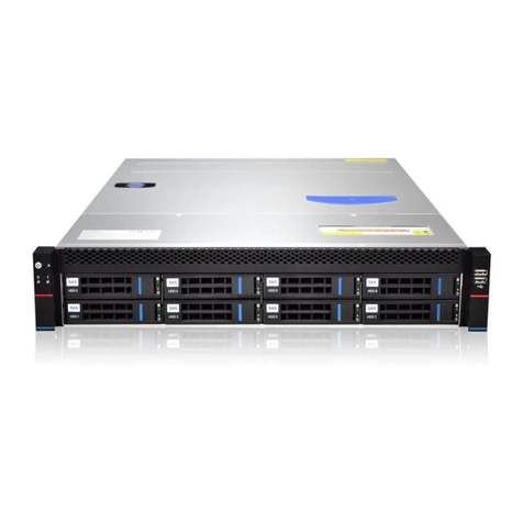 Gooxi RMC2108-670-HS User manual
