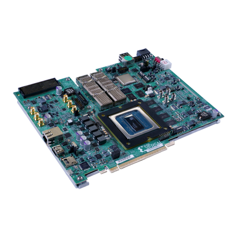 AMD XILINX VPK120 User manual