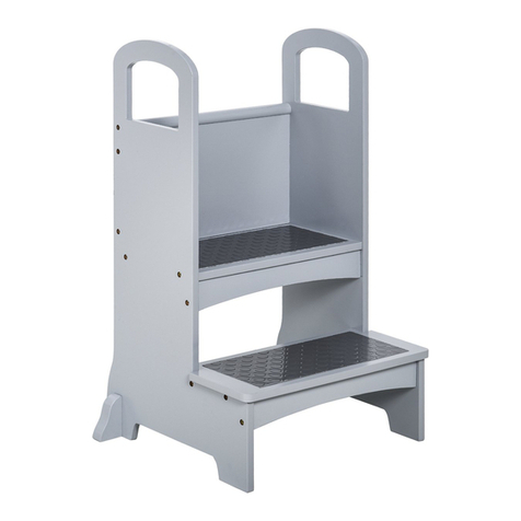 HOMCOM 835-237 User manual