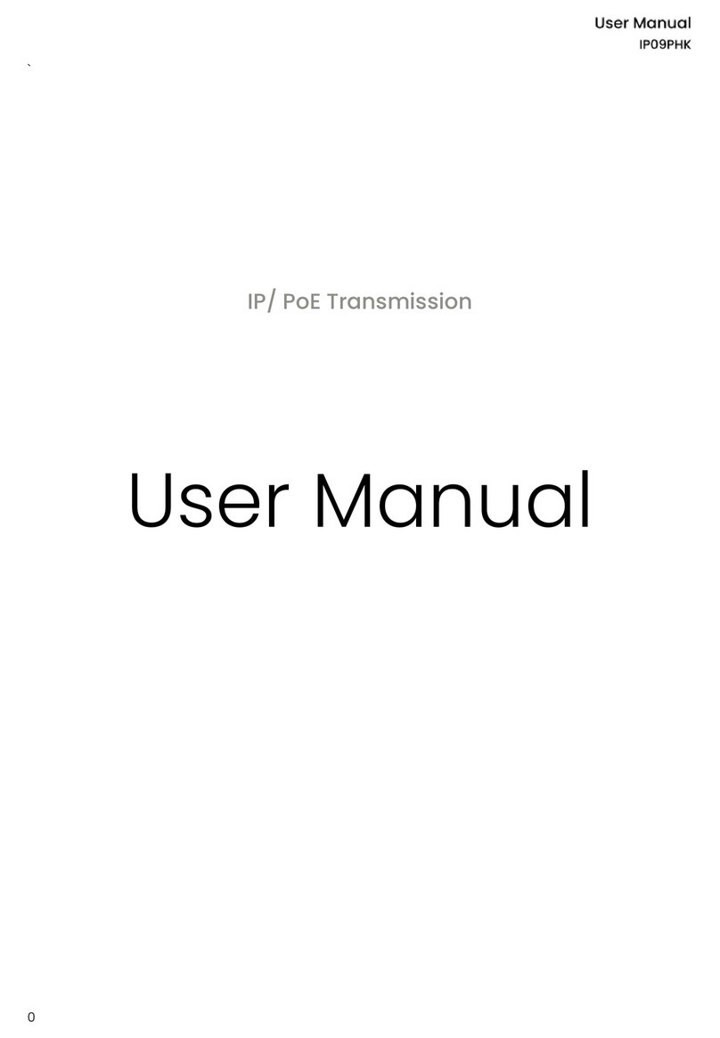 Globalmediapro IP09PHK user manual