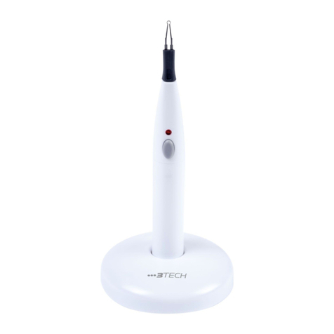 3TECH GUTTA-CUTTER EASYCUT User manual