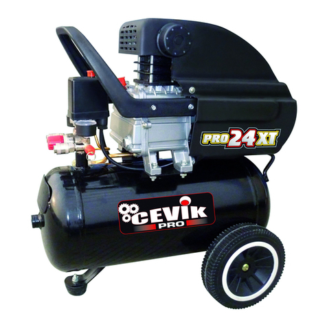 CEVIK PRO Pro24xt manual