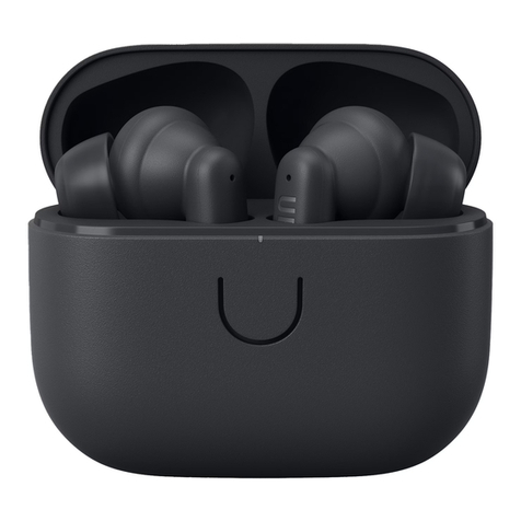 Urbanears Boo tip quick start guide
