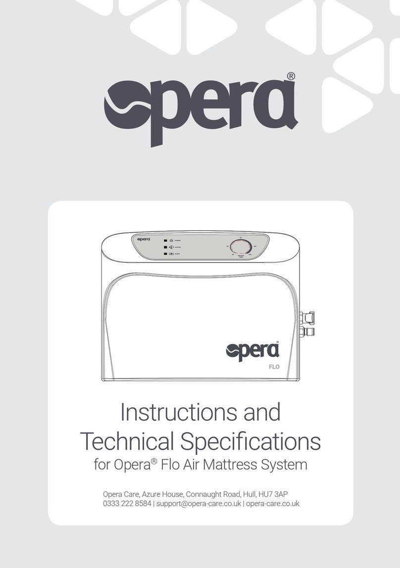 Opera FLO instructions