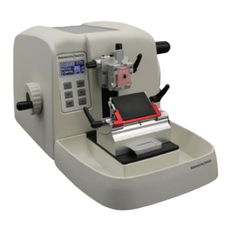 Rankin Basics MCT45 Operator's manual