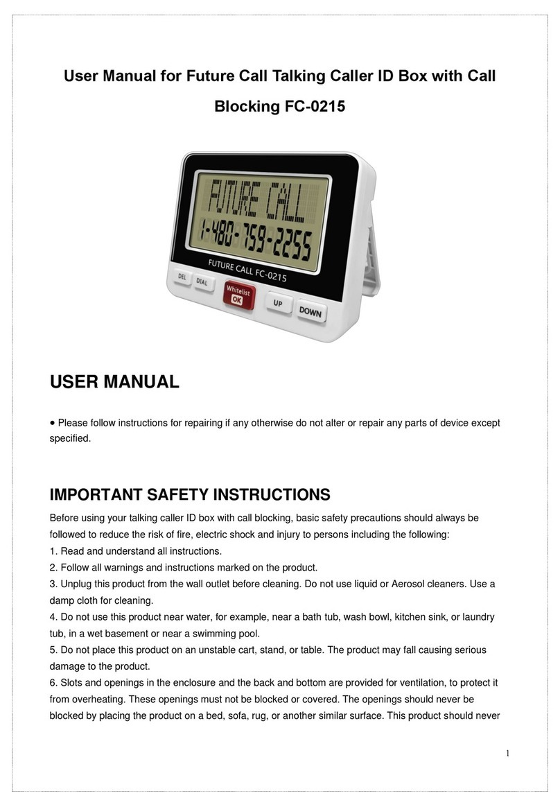 Jumbo FC-0215 user manual
