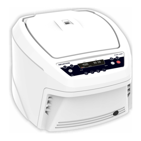Neuation iFUGE L400P Operational manual
