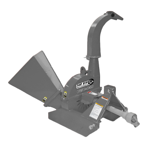 Tar River BWC-040EC Operator's manual