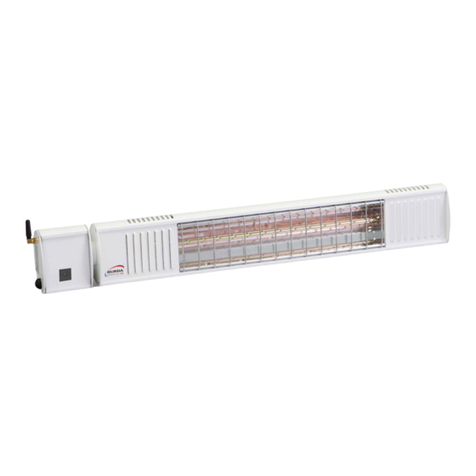 Burda TERM2000 Instructions for use