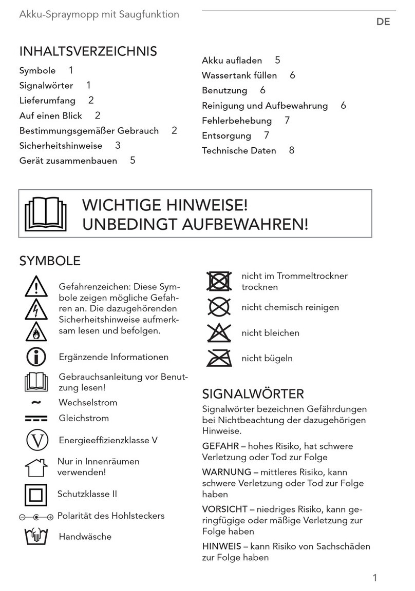 MAXXMEE KB-9009A manual