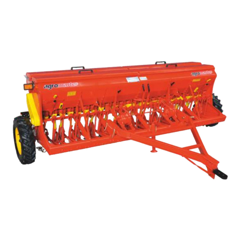 agromaster BM Series OPERATOR'S MANUAL AND SPARE PARTS agromaster BM Series OPERATOR'S MANUAL AND SPARE PARTS