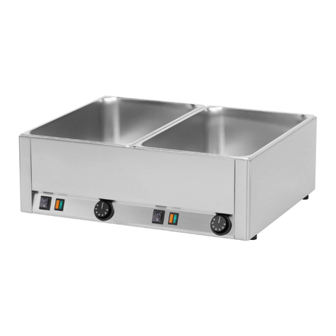 MAYWAY BM-1115 User manual