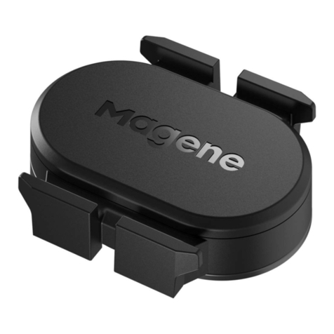 Magene S314 manual