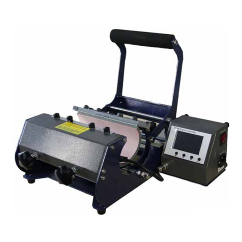 Joto E-HP-JMP-1S7E Operator's manual