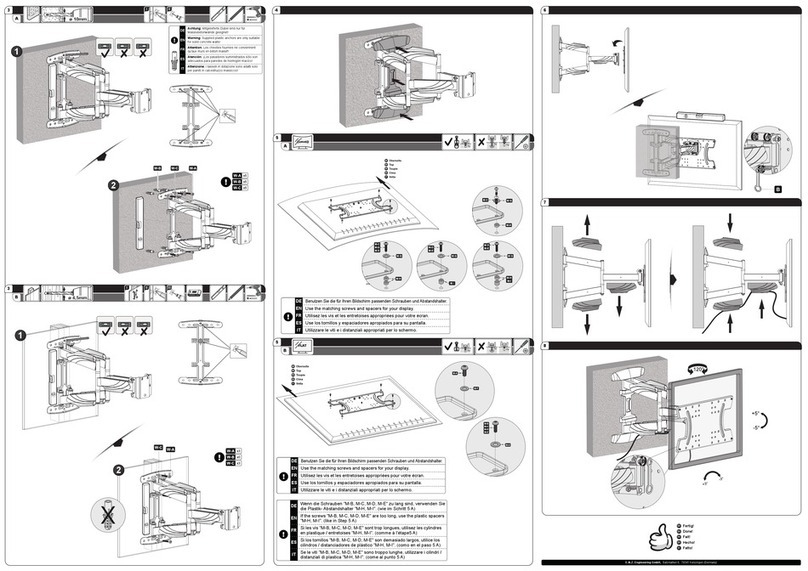 ricoo S3042 Assembly instructions