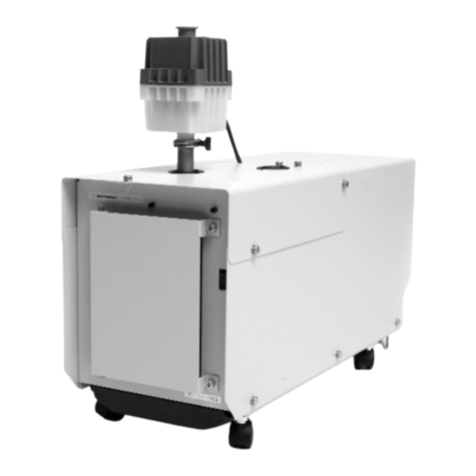 Agilent Technologies G3199 Series User manual