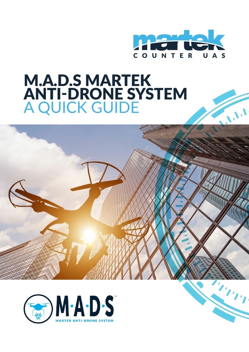 Martek M.A.D.S quick guide
