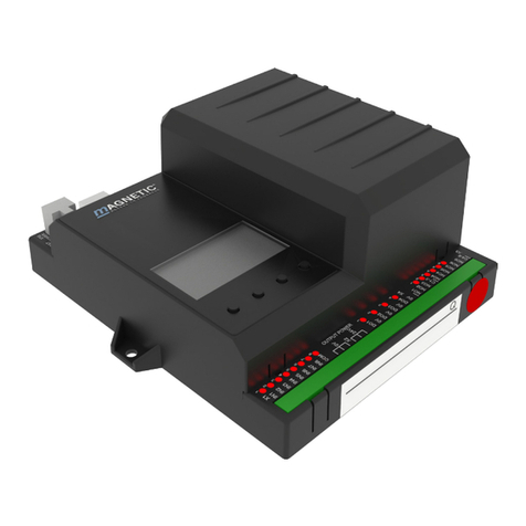 Magnetic MGCplus manual