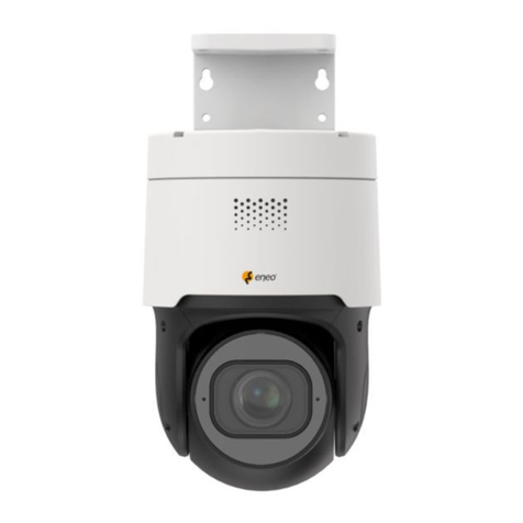 Eneo INP-58M2812M0A User manual