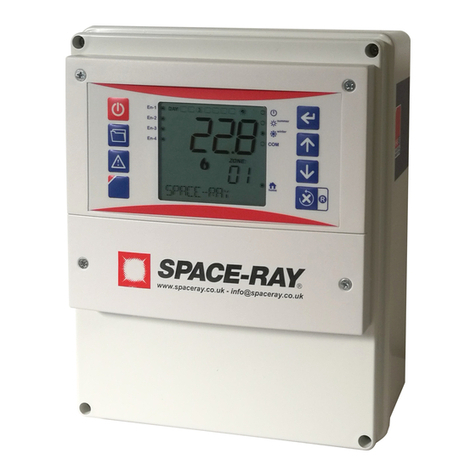 Space-Ray SCB60B-E1111 quick guide
