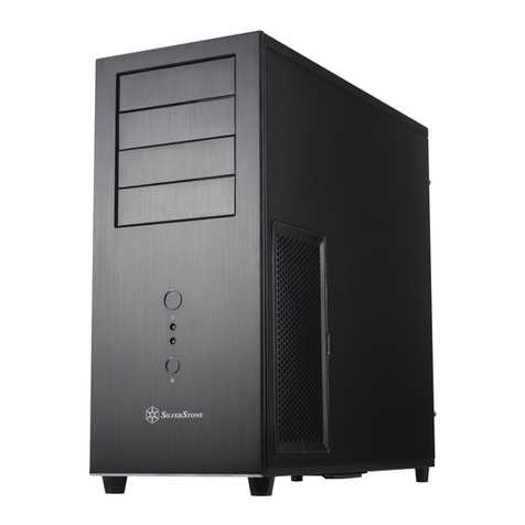 SilverStone TJ04-E manual