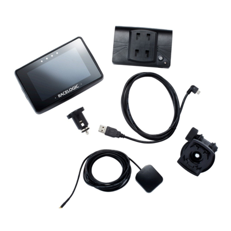Racelogic Performance Box Touch V1 User manual Racelogic Performance Box Touch V1 User manual