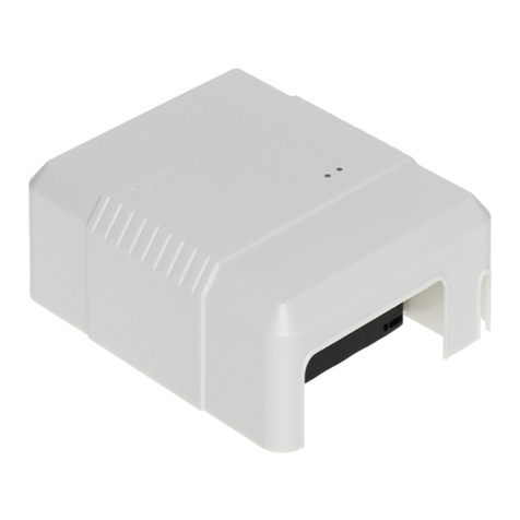 Triax QUAD TVC 05 User manual